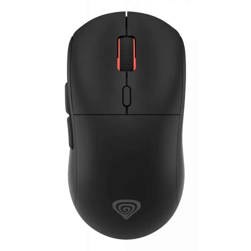 GENESIS Zircon XIII Maus Gaming Ambidextrous RF Wireless + USB Type-C Optisch 26000 DPI