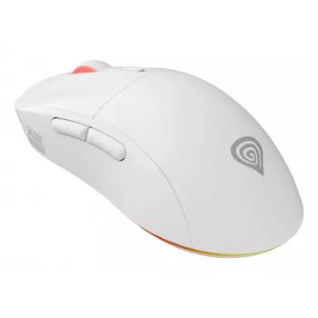 GENESIS Zircon XIII Maus Gaming Ambidextrous RF Wireless + USB Type-C Optisch 26000 DPI