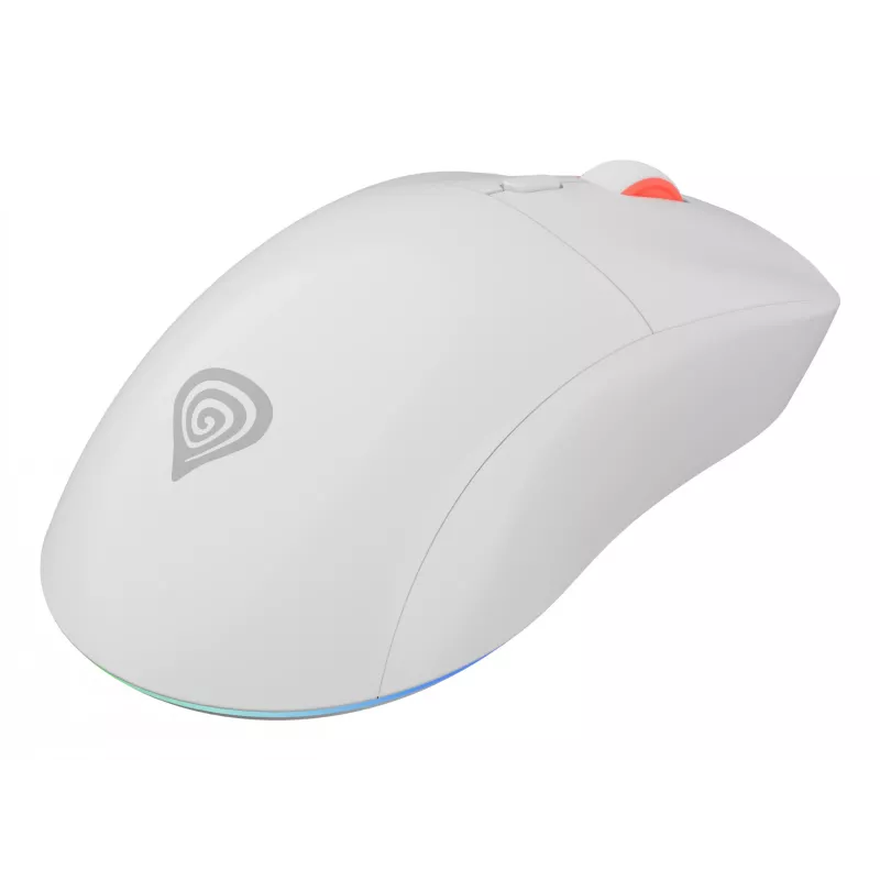 GENESIS Zircon XIII Maus Gaming Ambidextrous RF Wireless + USB Type-C Optisch 26000 DPI