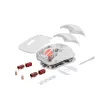 GENESIS Zircon XIII Maus Gaming Ambidextrous RF Wireless + USB Type-C Optisch 26000 DPI