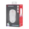 GENESIS Zircon XIII Maus Gaming Ambidextrous RF Wireless + USB Type-C Optisch 26000 DPI