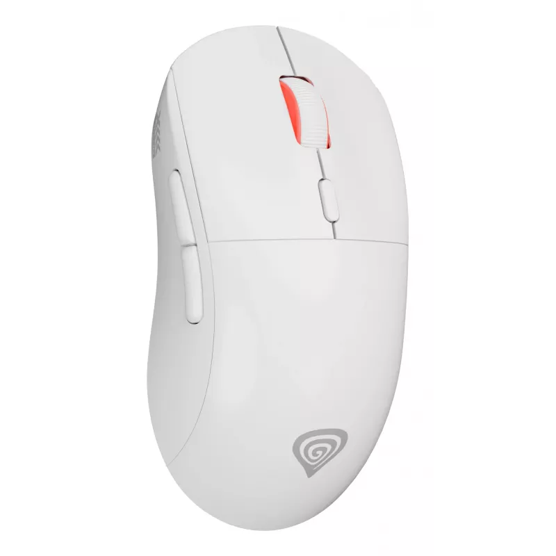 GENESIS Zircon XIII Maus Gaming Ambidextrous RF Wireless + USB Type-C Optisch 26000 DPI