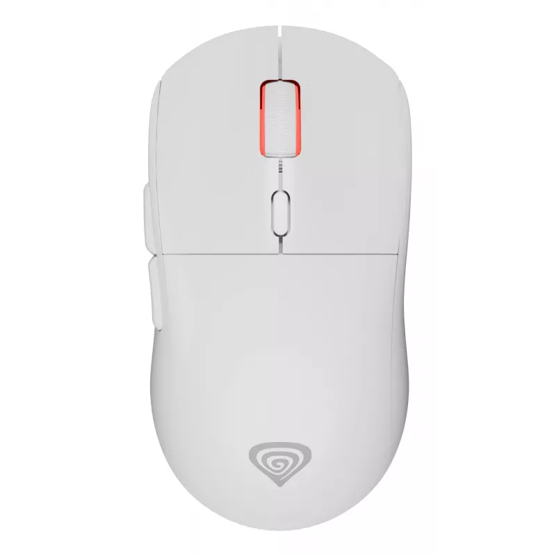 GENESIS Zircon XIII Maus Gaming Ambidextrous RF Wireless + USB Type-C Optisch 26000 DPI