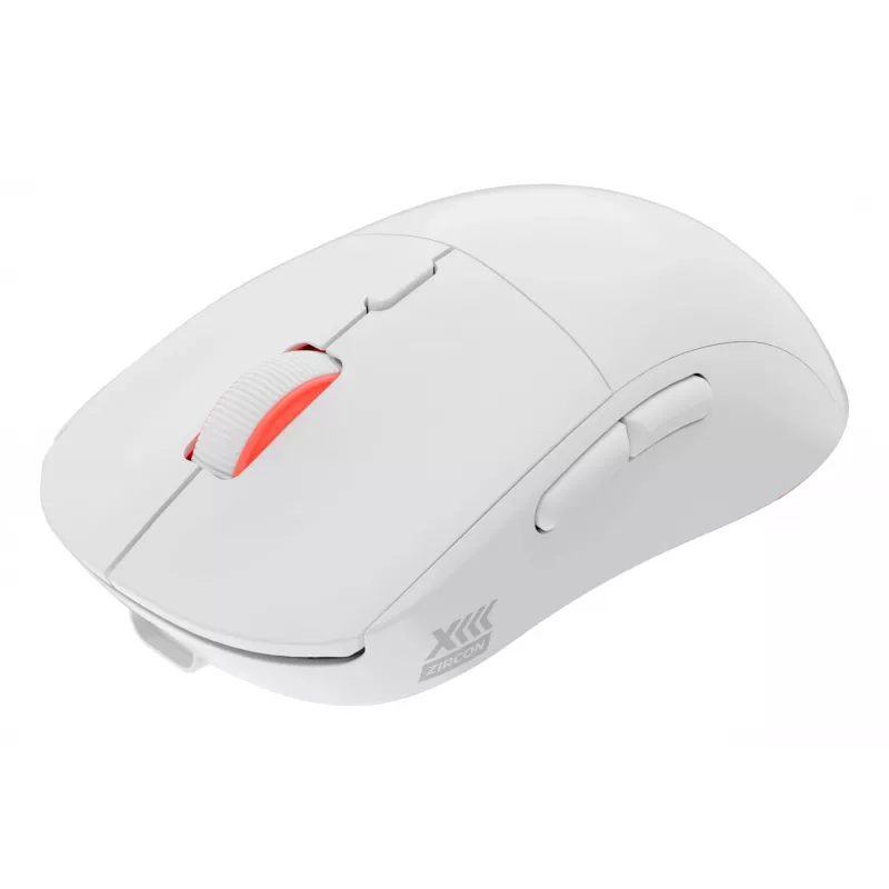 GENESIS Zircon XIII Maus Gaming Ambidextrous RF Wireless + USB Type-C Optisch 26000 DPI