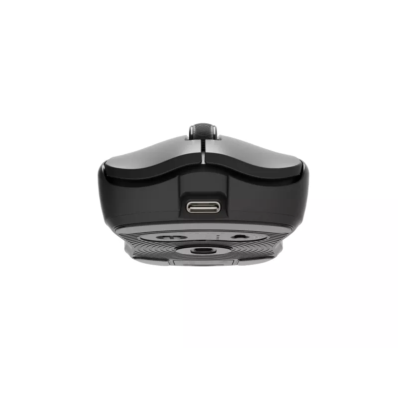 GENESIS Zircon 500 Maus Gaming Rechtshändig RF Wireless + Bluetooth + USB Typ-C Optisch 10000 DPI