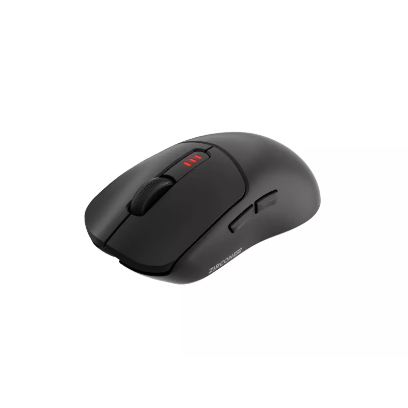 GENESIS Zircon 500 Maus Gaming Rechtshändig RF Wireless + Bluetooth + USB Typ-C Optisch 10000 DPI