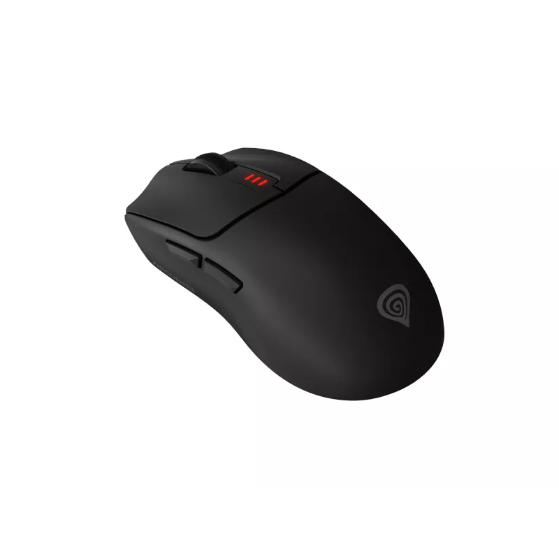 GENESIS Zircon 500 Maus Gaming Rechtshändig RF Wireless + Bluetooth + USB Typ-C Optisch 10000 DPI