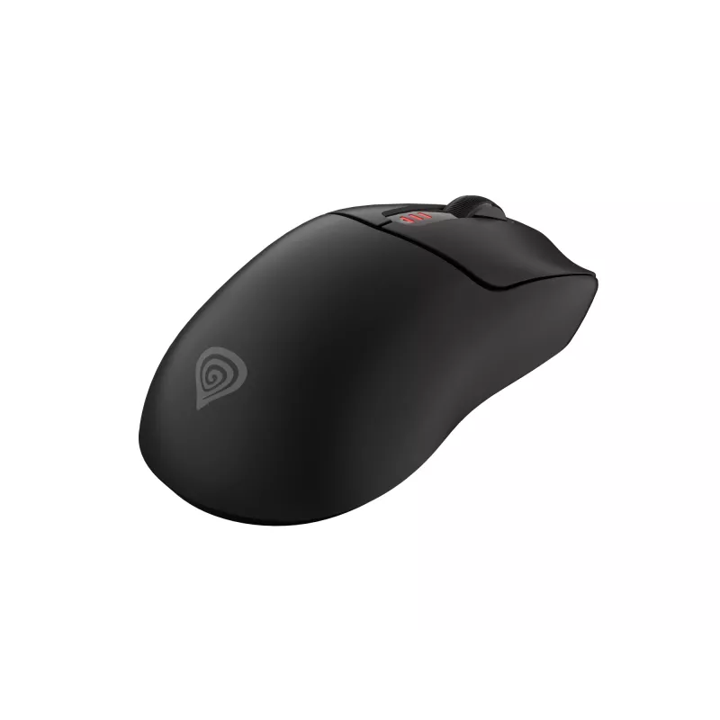 GENESIS Zircon 500 Maus Gaming Rechtshändig RF Wireless + Bluetooth + USB Typ-C Optisch 10000 DPI