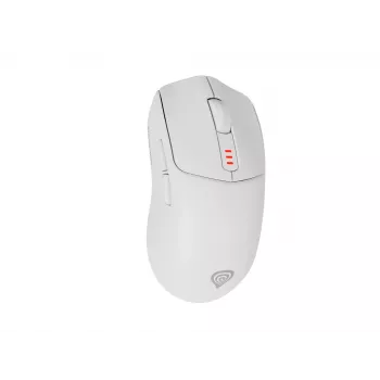 GENESIS Zircon 500 Maus Gaming Rechtshänder RF Wireless + Bluetooth + USB Typ-C Optisch 10000 DPI