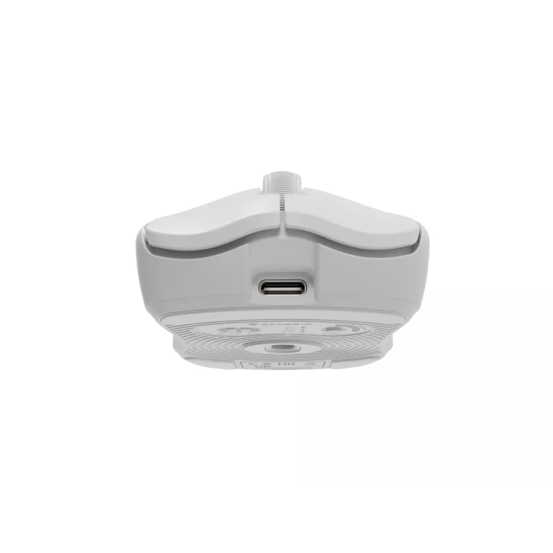 GENESIS Zircon 500 Maus Gaming Rechtshänder RF Wireless + Bluetooth + USB Typ-C Optisch 10000 DPI
