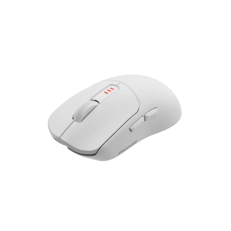 GENESIS Zircon 500 Maus Gaming Rechtshänder RF Wireless + Bluetooth + USB Typ-C Optisch 10000 DPI
