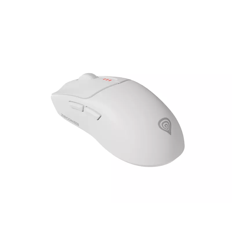 GENESIS Zircon 500 Maus Gaming Rechtshänder RF Wireless + Bluetooth + USB Typ-C Optisch 10000 DPI
