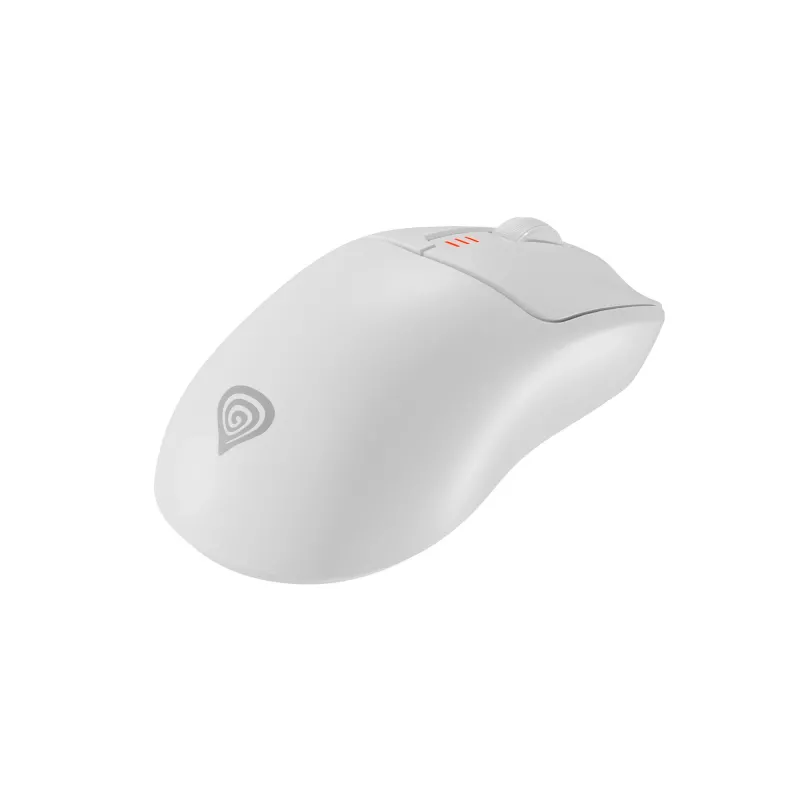 GENESIS Zircon 500 Maus Gaming Rechtshänder RF Wireless + Bluetooth + USB Typ-C Optisch 10000 DPI