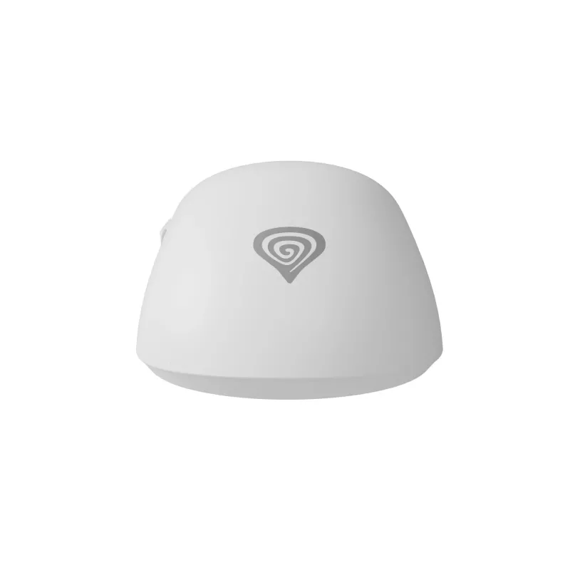 GENESIS Zircon 500 Maus Gaming Rechtshänder RF Wireless + Bluetooth + USB Typ-C Optisch 10000 DPI