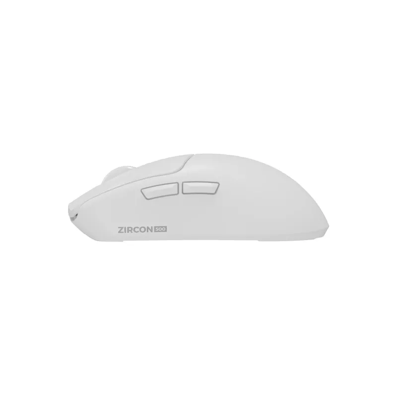 GENESIS Zircon 500 Maus Gaming Rechtshänder RF Wireless + Bluetooth + USB Typ-C Optisch 10000 DPI