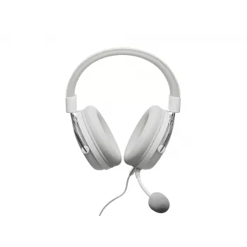 GENESIS Toron 301 Headset Kabelgebunden Head-Band Gaming Weiß
