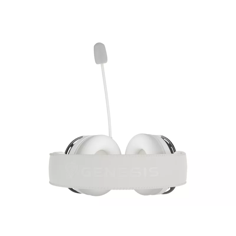 GENESIS Toron 301 Headset Kabelgebunden Head-Band Gaming Weiß
