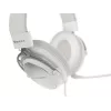 GENESIS Toron 301 Headset Kabelgebunden Head-Band Gaming Weiß