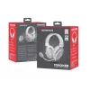 GENESIS Toron 301 Headset Kabelgebunden Head-Band Gaming Weiß