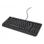 GENESIS Thor 230 TKL Lite Tastatur Gaming USB QWERTY Englisch Schwarz