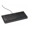 GENESIS Thor 230 TKL Lite Tastatur Gaming USB QWERTY Englisch Schwarz