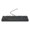 GENESIS Thor 230 TKL Lite Tastatur Gaming USB QWERTY Englisch Schwarz