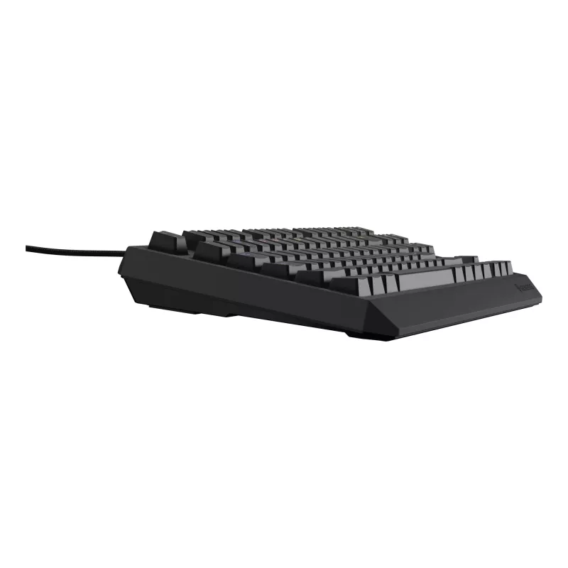 GENESIS Thor 230 TKL Lite Tastatur Gaming USB QWERTY Englisch Schwarz