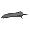 GENESIS Thor 230 TKL Lite Tastatur Gaming USB QWERTY Englisch Schwarz