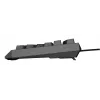 GENESIS Thor 230 TKL Lite Tastatur Gaming USB QWERTY Englisch Schwarz