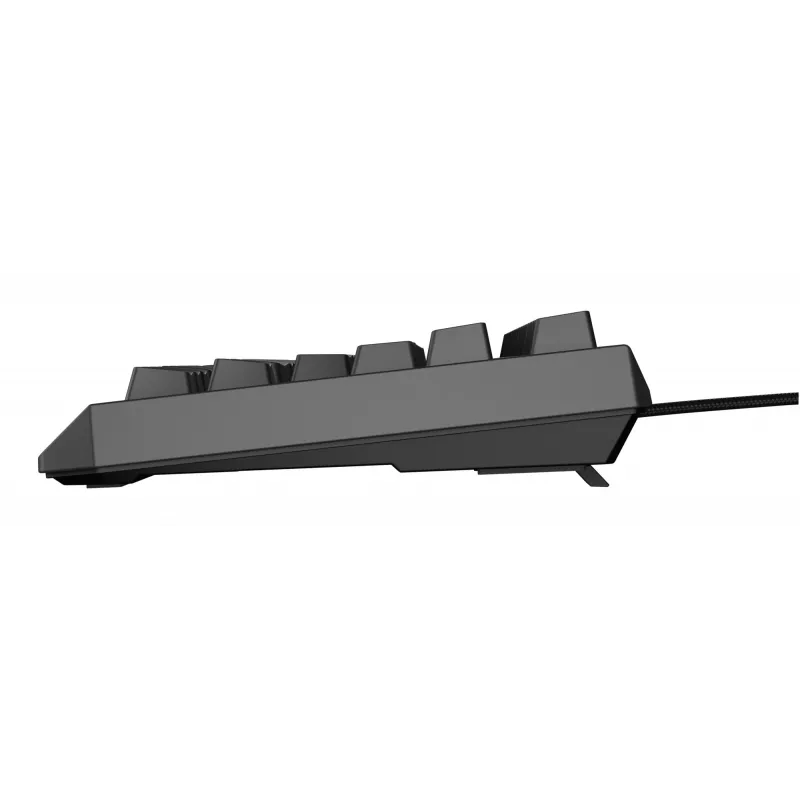 GENESIS Thor 230 TKL Lite Tastatur Gaming USB QWERTY Englisch Schwarz