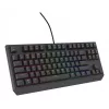 GENESIS Thor 230 TKL Lite Tastatur Gaming USB QWERTY Englisch Schwarz