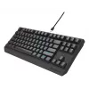 GENESIS Thor 230 TKL Lite Tastatur Gaming USB QWERTY Englisch Schwarz