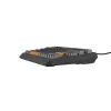 GENESIS THOR 230 TKL Tastatur Gaming USB + RF Wireless + Bluetooth QWERTY Schwarz, Blau, Grau, Orange