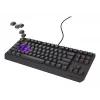 Mechanische Gaming-Tastatur Genesis Thor 230 TKL — Tenkeyless, US QWERTY, Outemu Brown Switches, RGB, 1000 Hz, USB