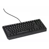 Mechanische Gaming-Tastatur Genesis Thor 230 TKL — Tenkeyless, US QWERTY, Outemu Brown Switches, RGB, 1000 Hz, USB
