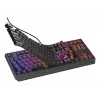Mechanische Gaming-Tastatur Genesis Thor 230 TKL — Tenkeyless, US QWERTY, Outemu Brown Switches, RGB, 1000 Hz, USB