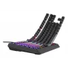 Mechanische Gaming-Tastatur Genesis Thor 230 TKL — Tenkeyless, US QWERTY, Outemu Brown Switches, RGB, 1000 Hz, USB