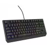 Mechanische Gaming-Tastatur Genesis Thor 230 TKL — Tenkeyless, US QWERTY, Outemu Brown Switches, RGB, 1000 Hz, USB