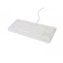 GENESIS Thor 230 TKL Tastatur Gaming USB + RF Wireless + Bluetooth QWERTY Weiß
