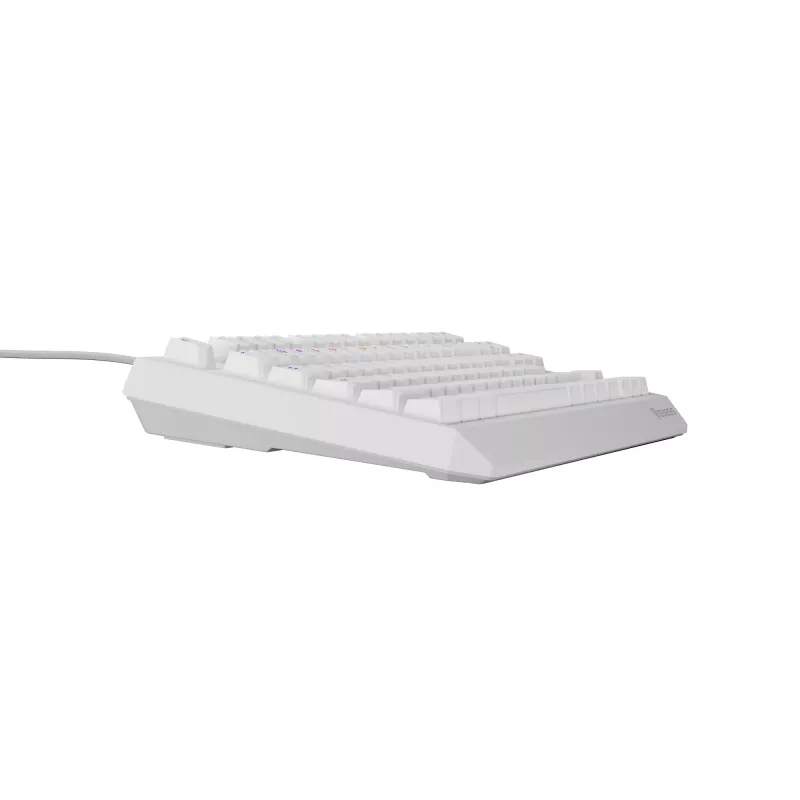 GENESIS Thor 230 TKL Tastatur Gaming USB + RF Wireless + Bluetooth QWERTY Weiß