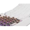 GENESIS Thor 230 TKL Tastatur Gaming USB + RF Wireless + Bluetooth QWERTY Weiß