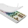 GENESIS Thor 230 TKL Tastatur Gaming USB + RF Wireless + Bluetooth QWERTY Weiß