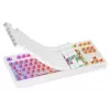 Tenkeyless Gaming-Tastatur GENESIS Thor 230 TKL — USB, RF Wireless, Bluetooth, QWERTY, Weiß