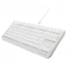 Tenkeyless Gaming-Tastatur GENESIS Thor 230 TKL — USB, RF Wireless, Bluetooth, QWERTY, Weiß