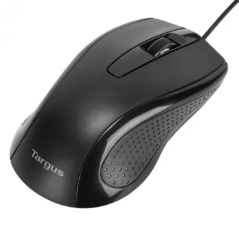 Targus AMU81AMGL Maus Office Ambidextrous USB Type-A Optical 1000 DPI