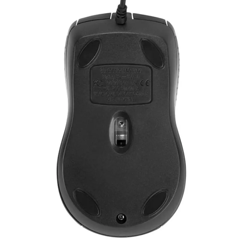 Targus AMU81AMGL Maus Office Ambidextrous USB Type-A Optical 1000 DPI
