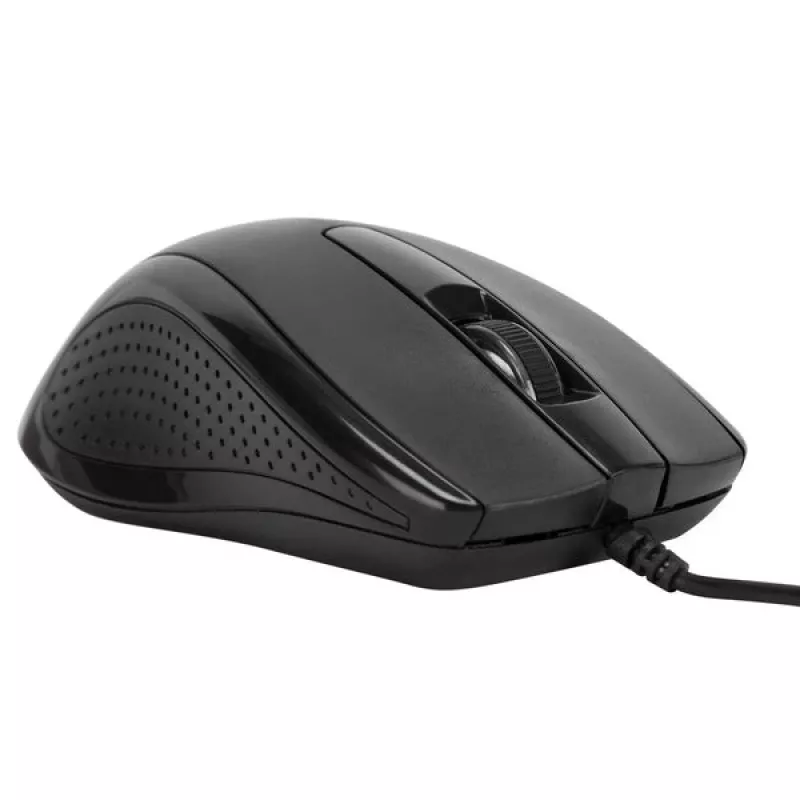 Targus AMU81AMGL Maus Office Ambidextrous USB Type-A Optical 1000 DPI