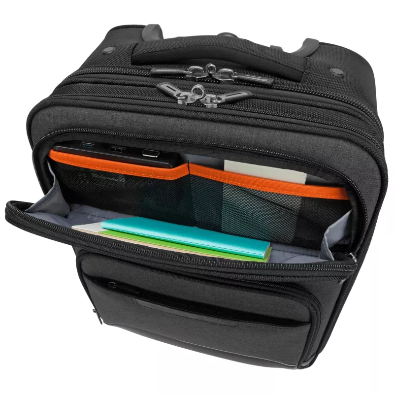 Targus TBR038GL Gepäck Trolley Charcoal 24 L