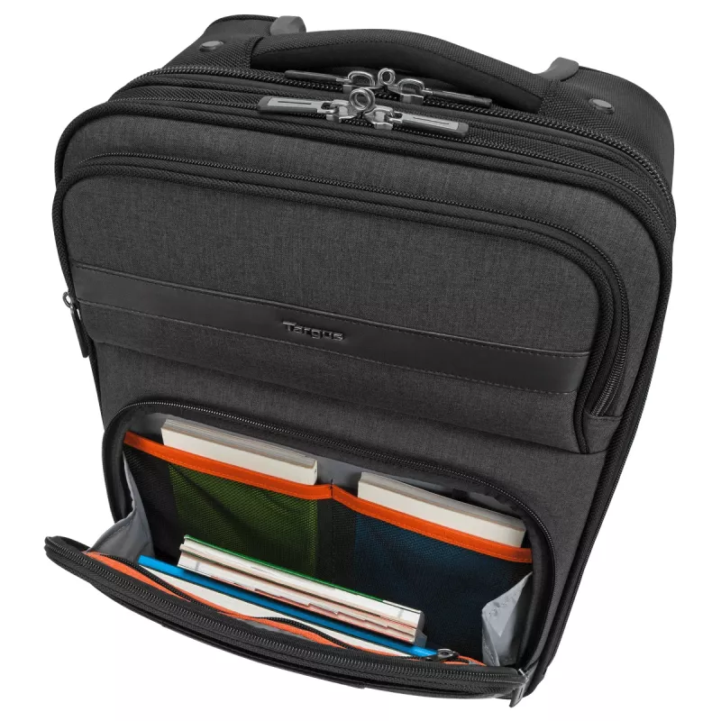 Targus TBR038GL Gepäck Trolley Charcoal 24 L