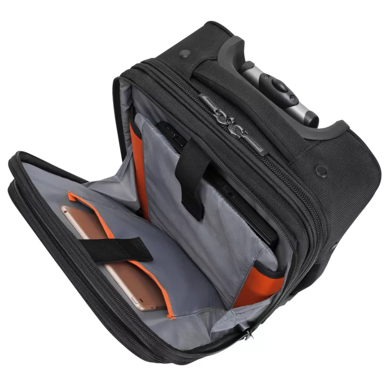 Targus TBR038GL Gepäck Trolley Charcoal 24 L
